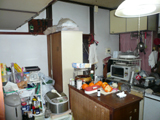 T邸 1階BEFORE