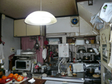 T邸 キッチンBEFORE